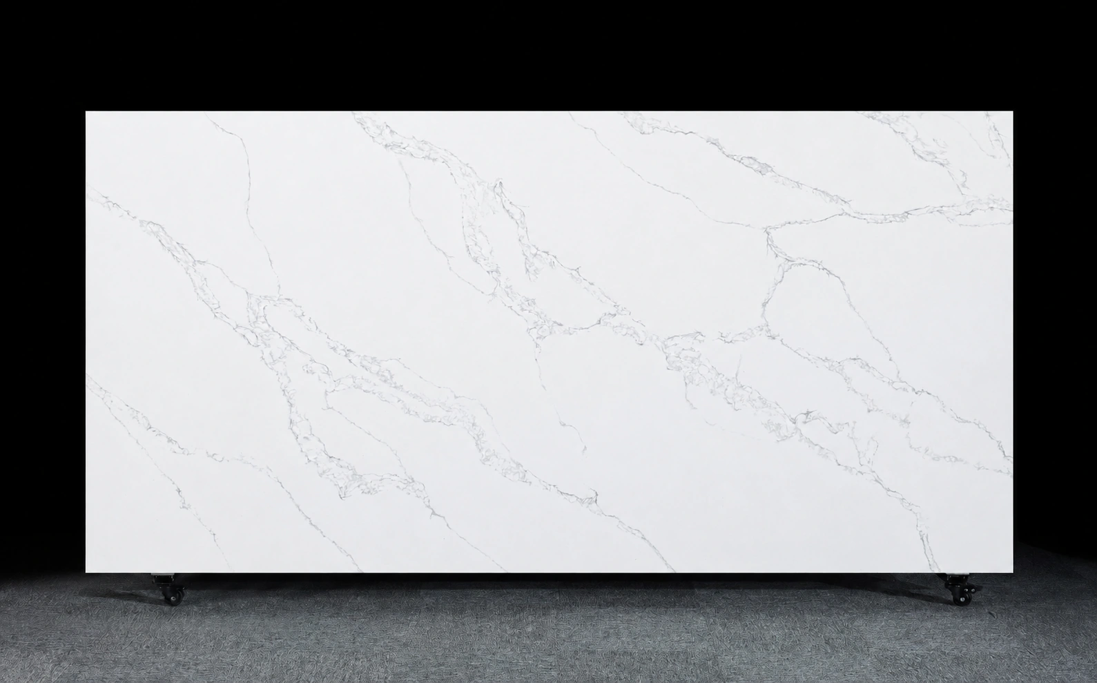 T026 Calacatta Fusion — Surface view