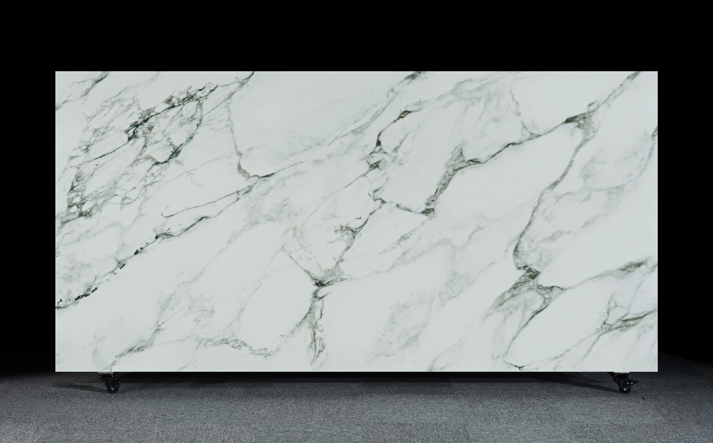 TD04 Colorado — Surface view